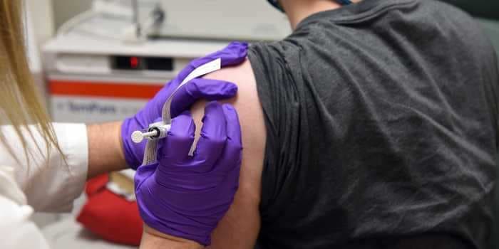 Pfizer and BioNTech shares rise after FDA grants 2 coronavirus vaccines 'fast track' status