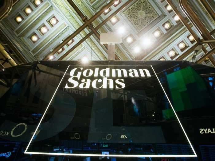 Goldman Sachs says S&P 500 earnings per share will plunge 60% this quarter, the biggest decline since 2009