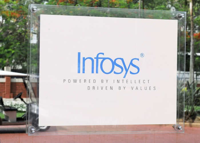 The key thing to watch out for during Infosys earnings will be the size of the new deals