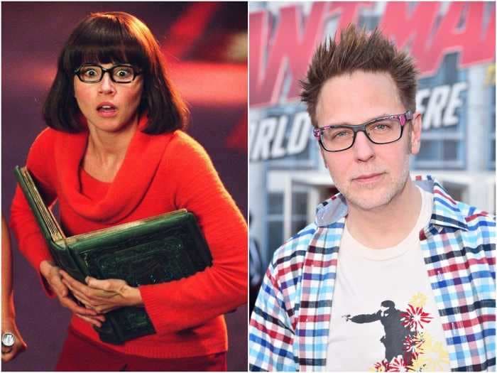 Director James Gunn said that Warner Bros. 'watered down' Velma's queerness in 'Scooby-Doo'