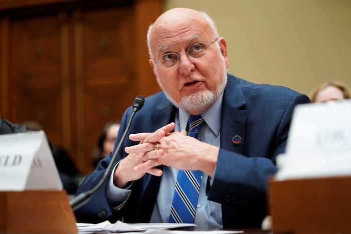 CDC director predicts this fall and winter will be 'one of the most difficult times we've experienced in American public health'