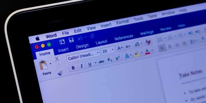 How to use speech-to-text on Microsoft Word to write and edit with your voice