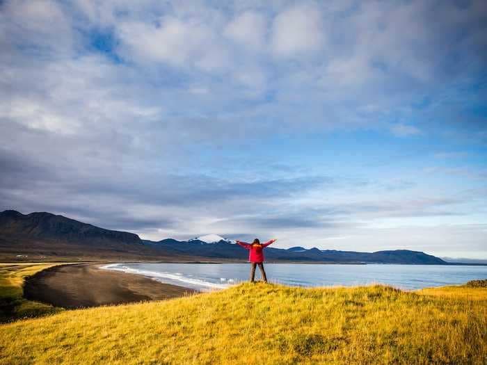 Iceland wants to help you release pent-up emotions by broadcasting your screams across its beautiful landscapes