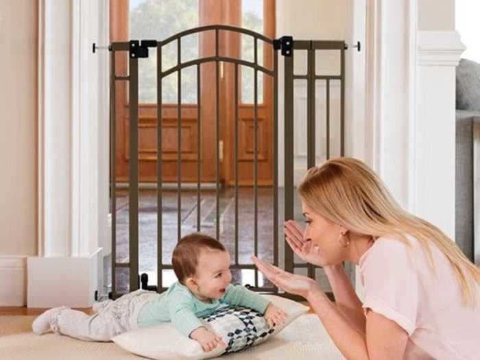 The best baby gates