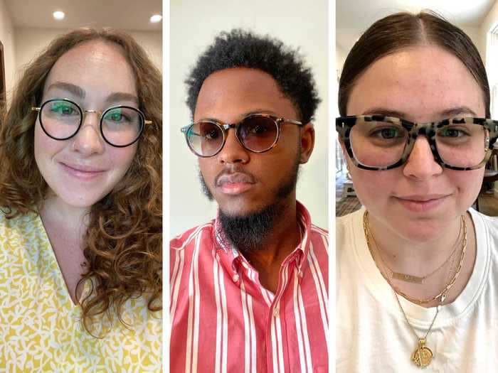 YesGlasses is an online-only eyewear brand that makes prescription glasses and sunglasses starting at $39 — we had 3 glasses-wearers test it out