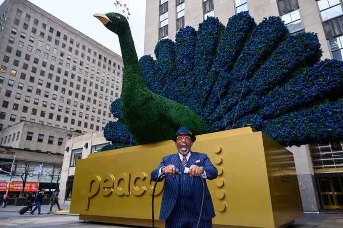 NBCUniversal's Peacock is a big bet on free streaming