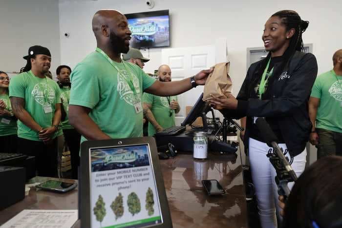 Cannabis activists say legalization is the first step in reforming the police. But creating an equitable industry for Black entrepreneurs has been an uphill battle.