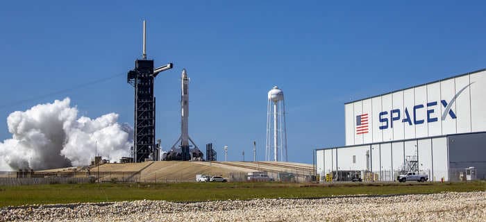 First historic SpaceX crewed mission set to complete on August 2