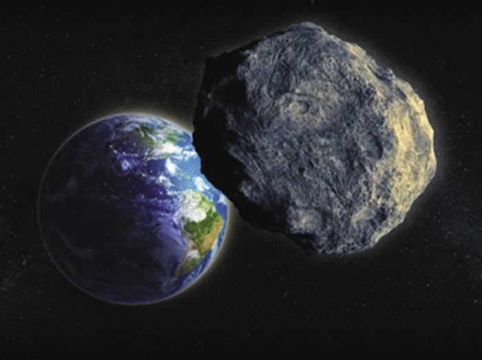 NASA warns of a massive asteroid bigger than the famous London Eye approaching Earth on July 24