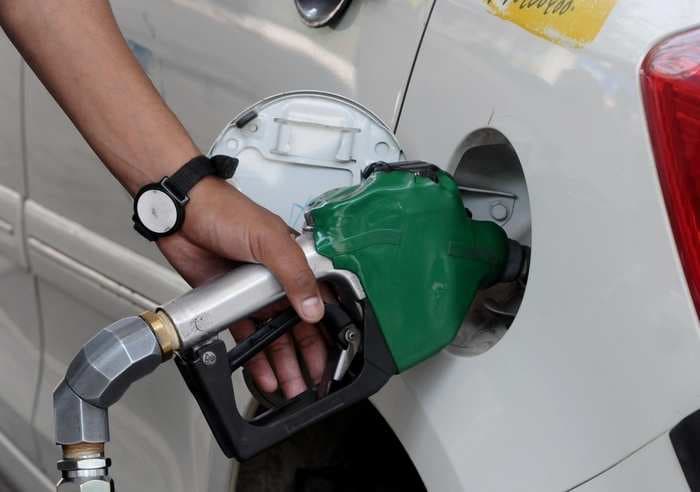 Diesel prices surge in New Delhi — but petrol prices remain unchanged