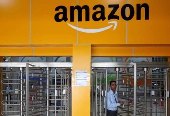 Amazon India took over four years to get $2 billion in exports from India - it now wants to get 5 times the number in the next 5 years