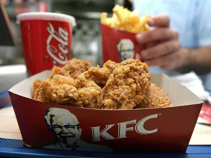 KFC will test lab-grown chicken nuggets made with a 3D bioprinter this fall in Russia