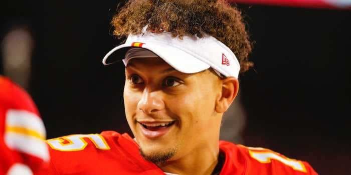 Patrick Mahomes 'left some on the table' on his recent mega-extension so his teammate could sign an $85 million contract