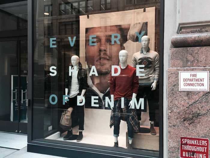 These stores have reopened their fitting rooms after shutting everything down amid the pandemic