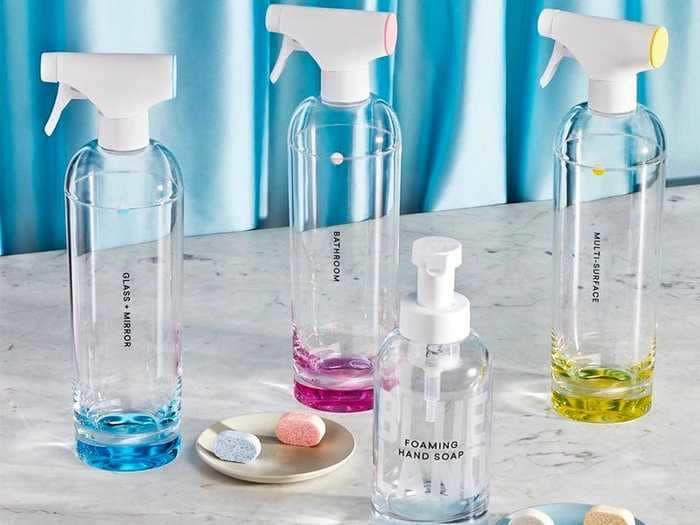 Blueland is a new household cleaning startup that helps you reduce single-use plastic consumption — here’s how the products perform
