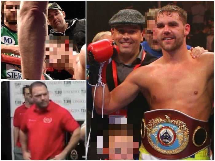 Daniel Kinahan, a suspected $1.1 billion Irish gang lord, ran boxing using fear and bullying, sources say