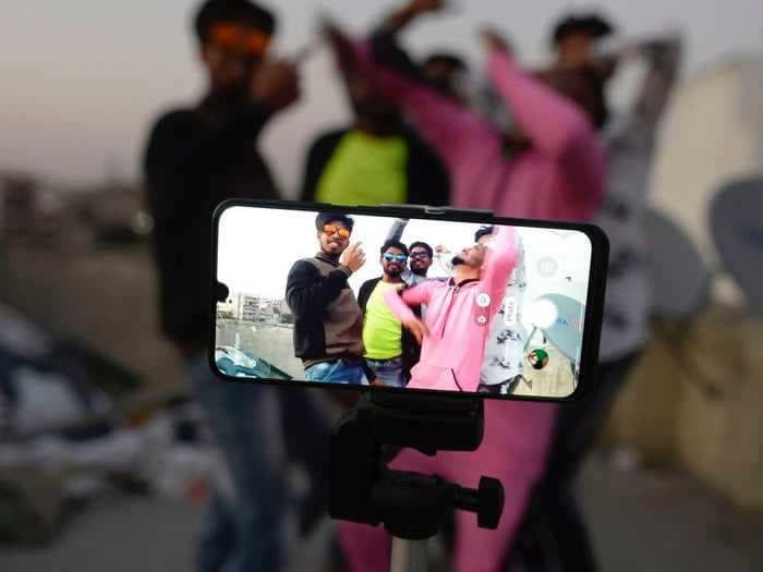 TikTok is being threatened with a ban in Pakistan over 'immoral' content, less than a month after it was banned in India