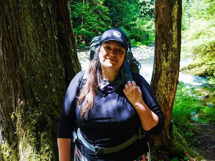 The hiking and travel world is finally getting its first plus-size backpack, as the industry catches up with the diversity of people who love the outdoors