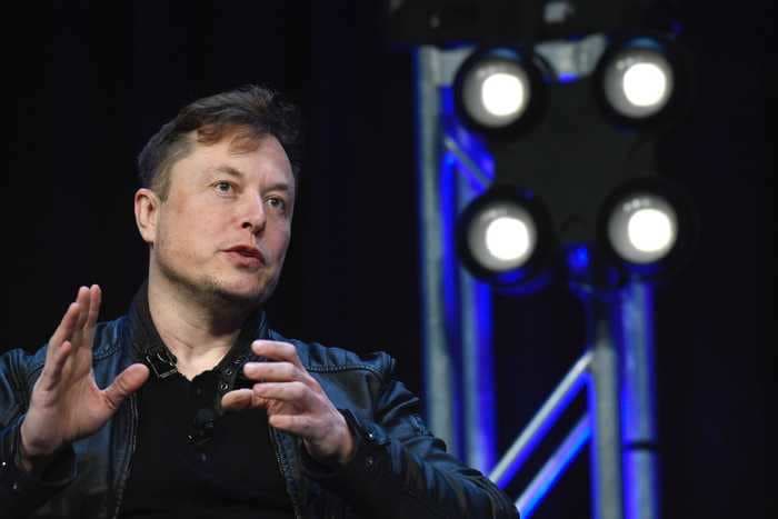 Elon Musk said people who don't think AI could be smarter than them are 'way dumber than they think they are'