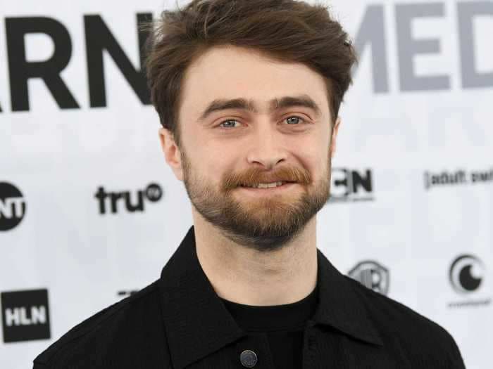 30 things you probably didn't know about Daniel Radcliffe