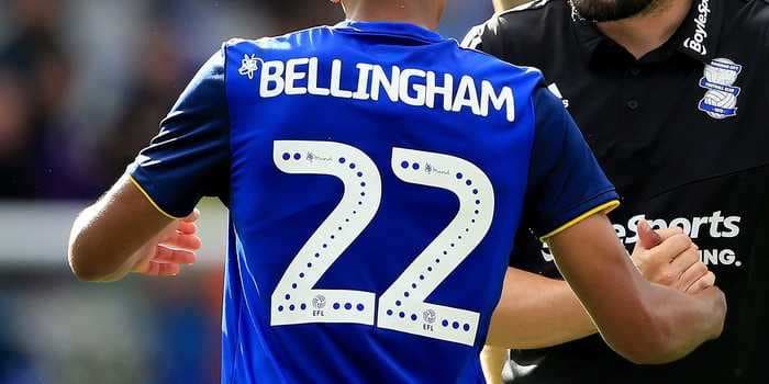 A UK soccer team is getting roasted after it retired the jersey of a 17-year-old who only played 44 games before leaving for a different club