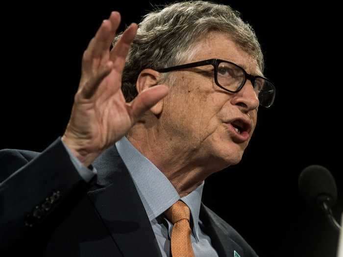 Bill Gates says the coronavirus crisis in the US is 'an ugly picture' and that 'serious mistakes were made' in how the virus was handled