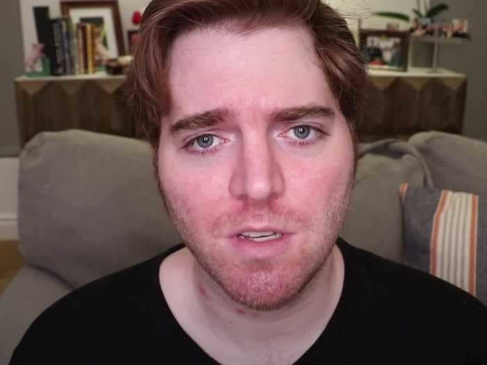 Shane Dawson's YouTube videos have reappeared on his channel after weeks of silence