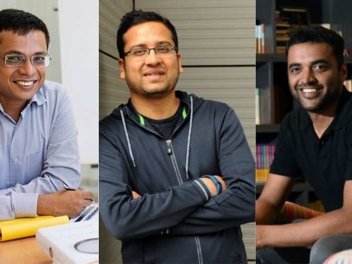 These 10 Indian colleges have produced India’s most funded startup owners