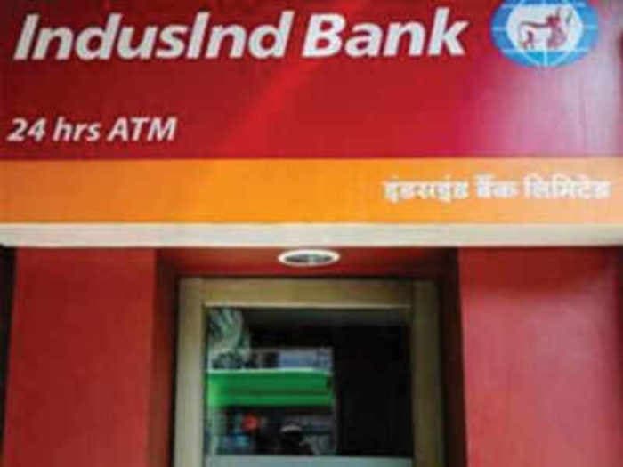 IndusInd Bank's share price jumps over 2% after US investor plans to double its stake