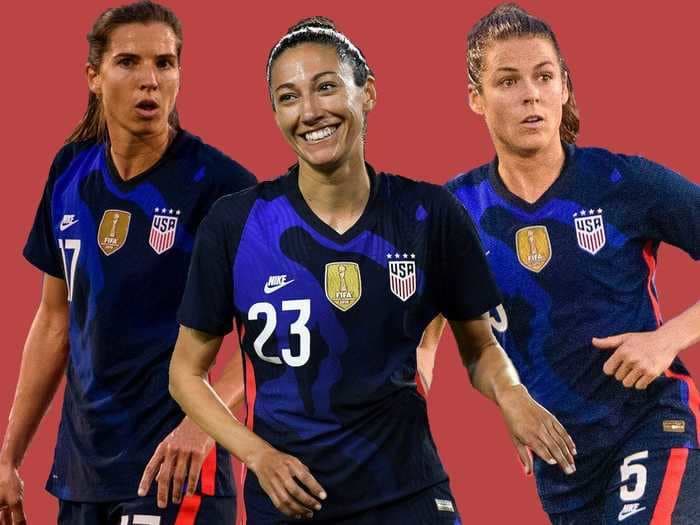 Stars of US women's soccer are done waiting for others to help level the playing field and are creating their own opportunities while inspiring others