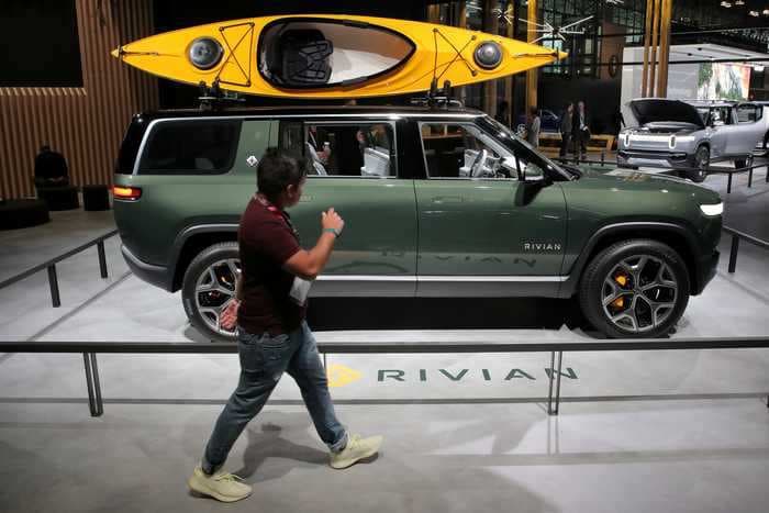 Tesla says its upstart competitor Rivian and its employees stole confidential trade secrets