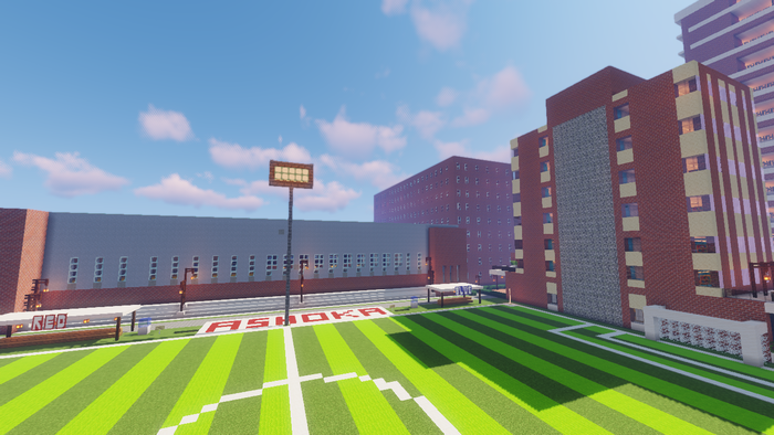 These Indian students have rebuilt their entire college campus on Minecraft as classes go online