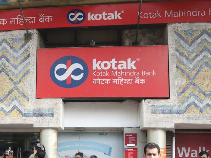 Kotak Mahindra Bank saw rise in loans under moratorium but it isn't the worst hit