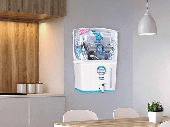 Best electric water purifiers for homes in India