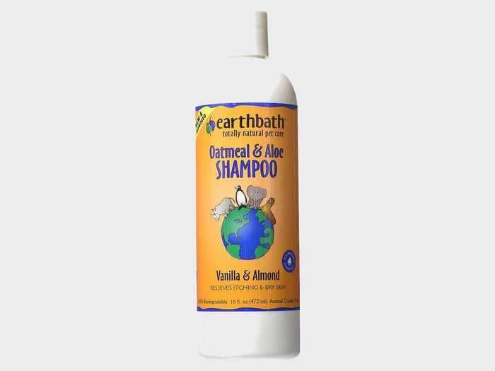 The best dog shampoo