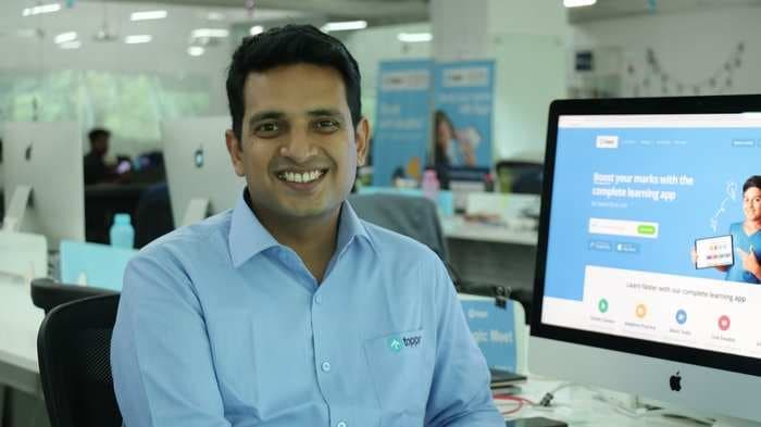 Edtech funding continues – Toppr secures ₹350 crore for its new OS to help schools go digital