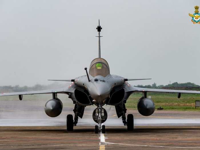 India’s Rafale fighter jets to be inducted today — Here’s how it stacks up against Chinese J-20