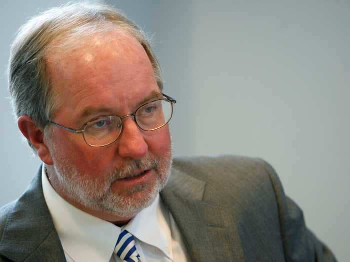 Dennis Gartman says gold is too crowded — and weakness in stock market may end its record run-up