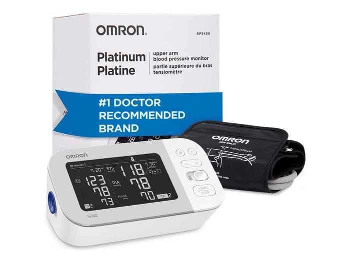 The best blood pressure monitors