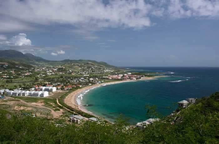 A small Caribbean nation helped popularize 'citizenship by investment' — now it's counting on it to make up for lost tourism