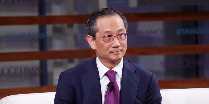 The next wave of restructuring —  Quant power players — Meet Carlyle's Kewsong Lee
