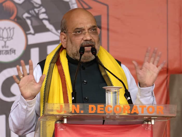 Amit Shah, India's Home Minister, tests positive for COVID-19