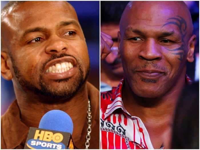 The president of a leading boxing organization is 'worried' that the Mike Tyson and Roy Jones Jr. exhibition won't be safe enough