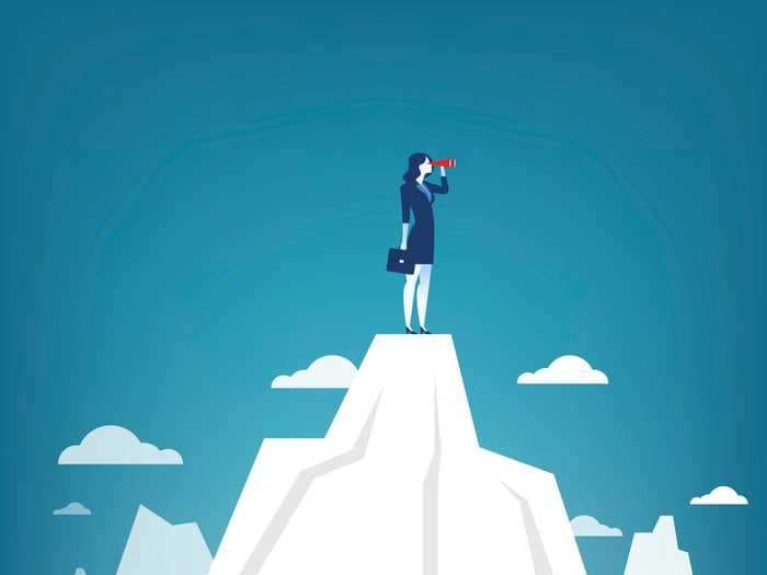 The 'glass cliff' is a serious problem for women in corporate America. Here's how to dismantle it.