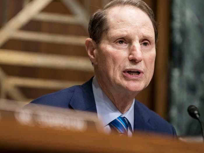 Sen. Ron Wyden is introducing a privacy bill that would ban government agencies from buying personal information from data brokers