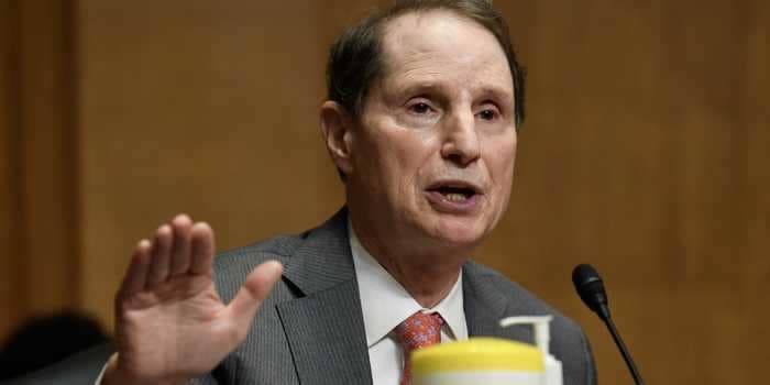 Oregon Senator Ron Wyden says Trump deployed 'secret police' in Portland to provoke violence for campaign ads