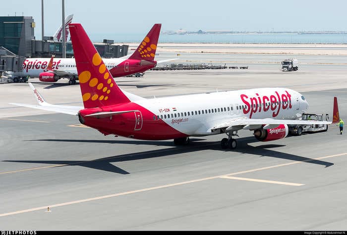 You can now book a ‘full row’ to maintain social distancing on SpiceJet flights