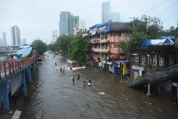 Mumbai may witness less intense showers from August 6, says Indian Meteorological Department