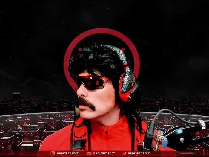 Dr Disrespect has started to stream on YouTube over a month after his mysterious Twitch ban