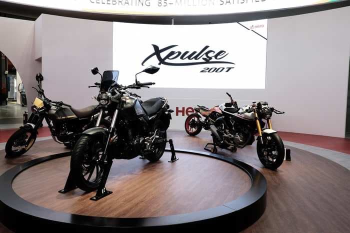 Two-wheeler sales in India could contract by 16-18% in FY2021, says ICRA